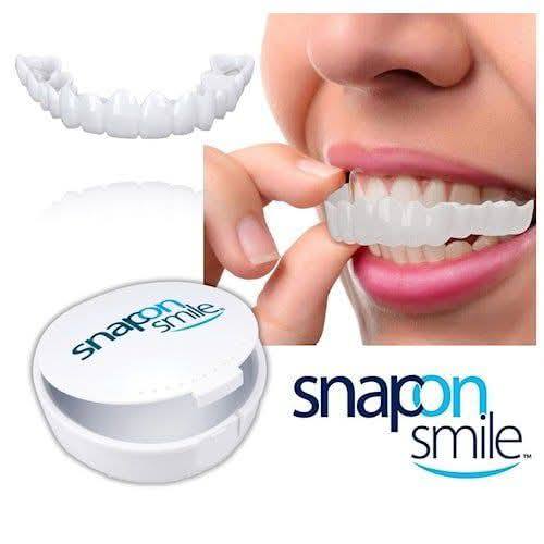 Snap on Smile-Pro : Confort et ajustement parfait